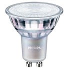 Philips Corepro LEDspot 5-50W GU10 827 36D dimbaar
