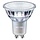 Philips Corepro LEDspot 4-50W GU10 827 36D dimbaar