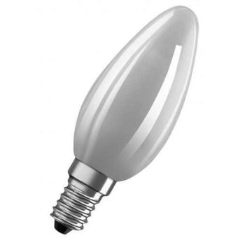 Philips lampe à bougie Halogena Pro 40W BS35 mat E14 230V