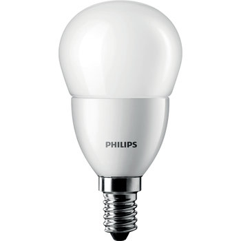Philips Lampe boule LED Corepro 4-25W E14 2700K FR (mat)