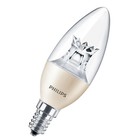 Philips Master LEDcandle 4-25W E14 B38 CL dimmable