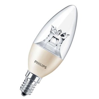 Philips Master LEDcandle 4-25W E14 B38 CL dimbaar