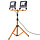 LEDVANCE (Osram) LED Floodlight 2x 50W 4000K 2x4500lm IP65 with tripod