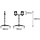 LEDVANCE (Osram) Projecteur LED 2x 50W 4000K 2x4500lm IP65 avec trépied