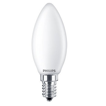 Philips Bougie LED Corepro 2.2-25W E14 2700K FR (mat)