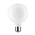 Sylvania Decor Globe lampe G80 E27 40w Opal