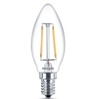 Philips Ampoule LED Deco Classic 3,2-25W E14 927-922 B35
