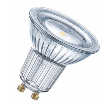 LEDVANCE (Osram) Parathom Par16 7.9-80W/927 GU10 120D 650lm dimbaar