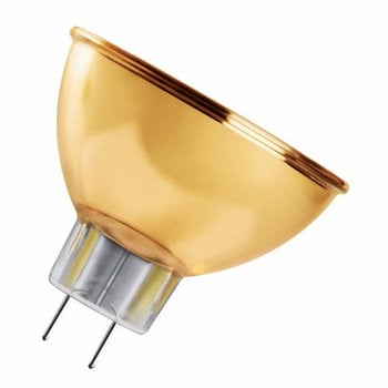 Osram HLX 64635 GZ6.35 15V 150W Infrared Gold