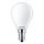 Philips Corepro LED ball lamp 4.3-40W E14 2700K FR (mat)