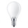 Philips Corepro LED kogellamp 4.3-40W E14 2700K FR (mat)