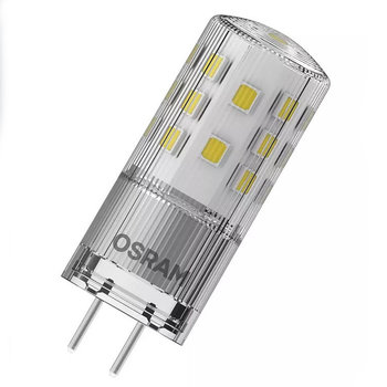 Osram LED GY6.35 4.5-40W 2700K 12V AC/DC Ø1.8x5cm dimbaar