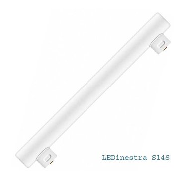 Osram LEDinestra 9.9W/827 S14S 230V 100cm 2p dimbaar