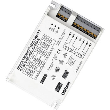 Osram Quicktronic Multiwatt QT-M 2x26-42/220-240 S