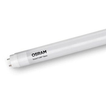 Osram Tube LED 5,4W 3000K T8 remplace 15W 44cm