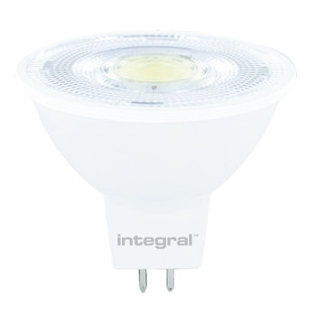 INTEGRAL LED 6.1W (50W) 2700K 690lm GU5.3 dimmable