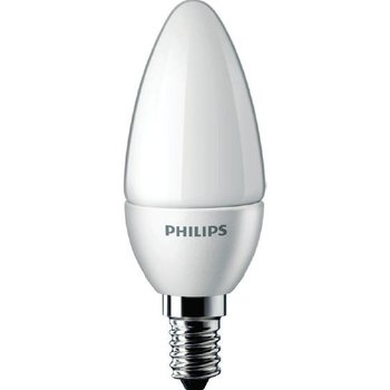 Philips Bougie LED Corepro 7W-60W 806lm 2700K FR (mat)