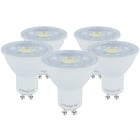 INTEGRAL GU10 PAR16 7W (65W) 2700K 36D 520lm dimmable (5 pack)