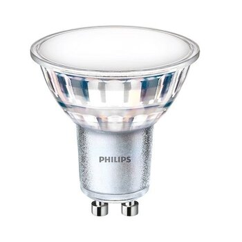 Philips Projecteur LED Corepro 4,9-80 W GU10 830 120D 550 lumens