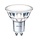 Philips Projecteur LED Corepro 4,9-80 W GU10 830 120D 550 lumens
