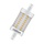 LEDVANCE (Osram) Parathom Line 78mm 12-100W/827 R7s 230V dimmable 1521lm