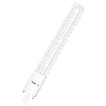 Osram LED Dulux S 6W 840 2P G23 (2 broches- remplace 11W)