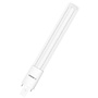 Osram LED Dulux S 6W 840 2P G23 (2 broches- remplace 11W)