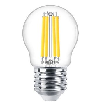 Philips Led Déco Classique 3,4-40W E27 2700K P45 CRI90 dimmable