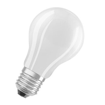 Osram CLASSIC A adv. 8-60W/827 FR E27 dimbaar