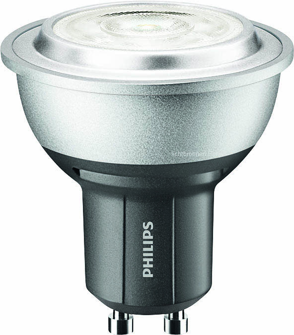 Spot LED Philips Master MV D 5,4W-50W GU10 3000K 930 25D dimmable - Lamp  Belgie