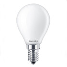 Philips Corepro LED ball lamp 2.2-25W E14 2700K FR (matt)
