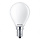 Philips Corepro LED ball lamp 2.2-25W E14 2700K FR (matt)