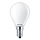 Philips Lampe boule LED Corepro 2,2-25W E14 2700K FR (mat)