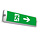 LED Emergency Light Waterproof 4W 320LM IP65