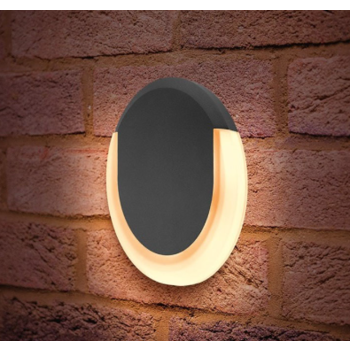 INTEGRAL Lunox - outdoor wandlamp 13W 3000K 560lm IP54