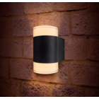 INTEGRAL Lumidisc - outdoor wall lamp 8.4W 3000K 350lm IP54
