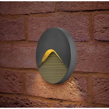 INTEGRAL Pathlux Step - outdoor wall lamp 2.2W 3000K 90lm IP65