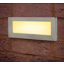 INTEGRAL Brick - outdoor wall lamp 3.8W 3000K 180m IP65 (recessed)