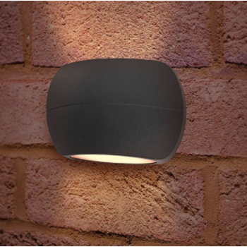 INTEGRAL Luxstone - outdoor wandlamp 8,5W 3000K 320lm IP54
