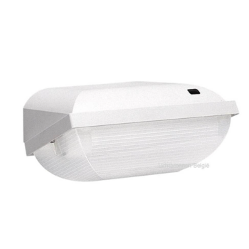 Philips Coreline BWC110 LED9-/830 with twilight switch (Colour: white)