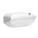 Philips Coreline BWC110 LED9-/830 met schemerschakelaar (Kleur: wit)