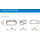 Philips Coreline BWC120 LED18-/830 (Color: black)