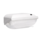 Philips Coreline BWC120 LED18-/830 with twilight switch (Colour: white)