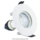 INTEGRAL Remplacement downlight EvoFire ignifuge + raccord GU10 IP65