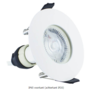 INTEGRAL Remplacement downlight EvoFire ignifuge + raccord GU10 IP65