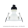 INTEGRAL Remplacement downlight EvoFire ignifuge + raccord GU10 IP65