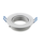 Aigostar  Inbouwspot kantelbaar voor 12V-240V MR16 of GU10 lampen (50mm) Wit