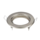 Aigostar Inbouwspot vast voor 12V-240V MR16 of GU10 lampen (50mm) Satin Nickel