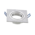 Aigostar Tiltable recessed spotlight for 12V-240V MR16 or GU10 lamps (50mm)
