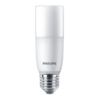 Philips Lampe Tube LED E27 9,5W 1050lm 3000K Non dimmable Ø3,7x11,4cm T37